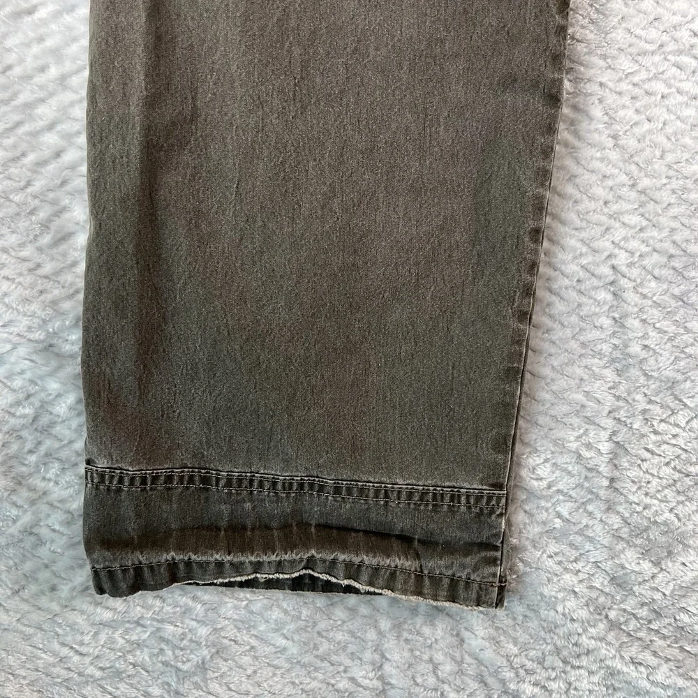 Kuhl Revolvr Vintage Patina Dye Pants Mens 32x34 Gray Hiking Outdoor Utility